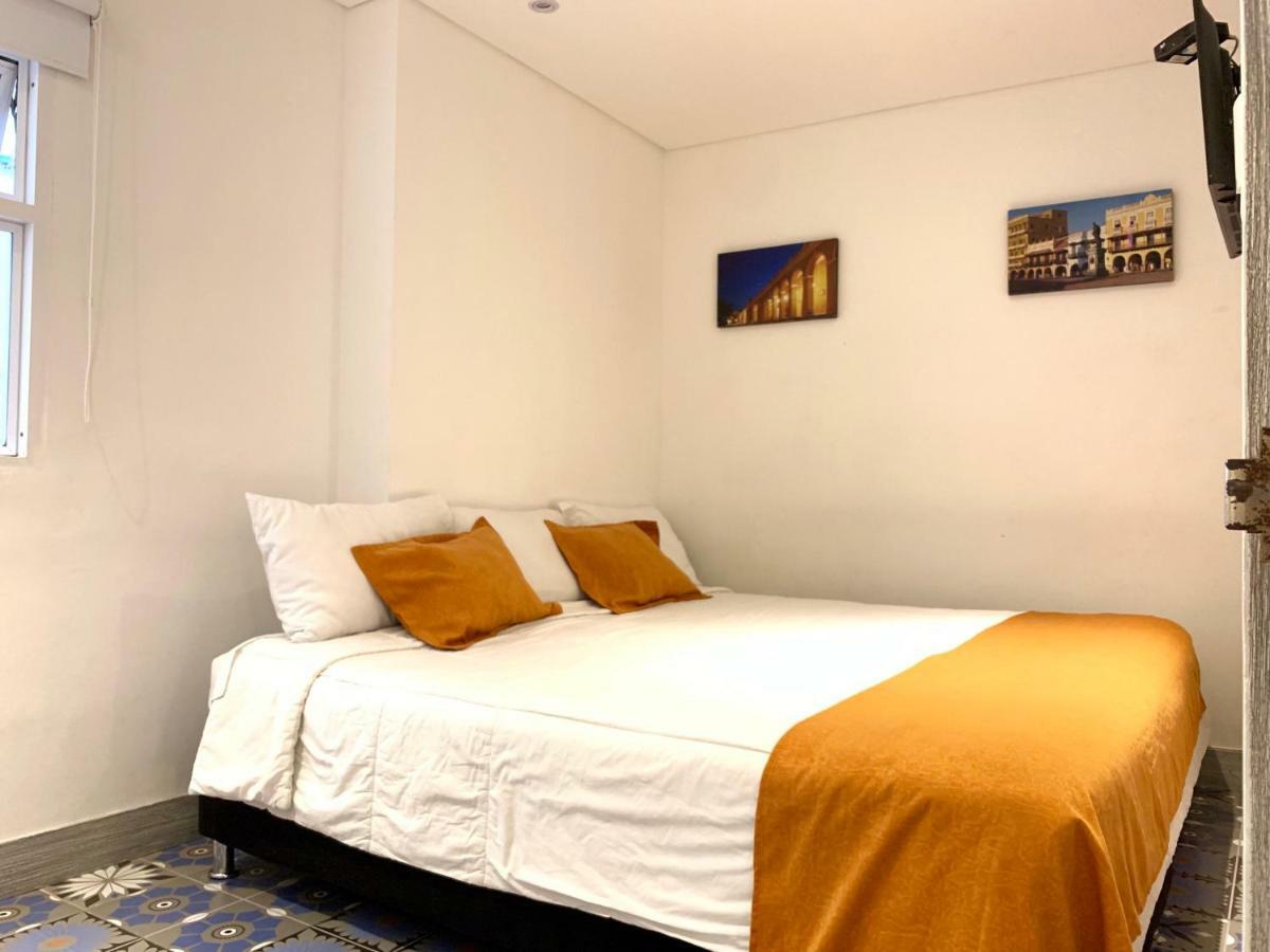 Hotel Casa Serrezuela Cartagena 外观 照片