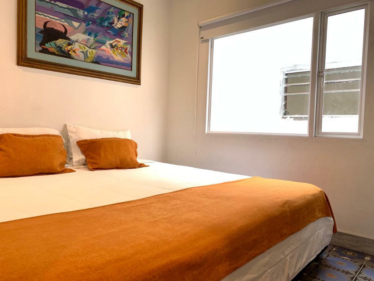 Hotel Casa Serrezuela Cartagena 外观 照片