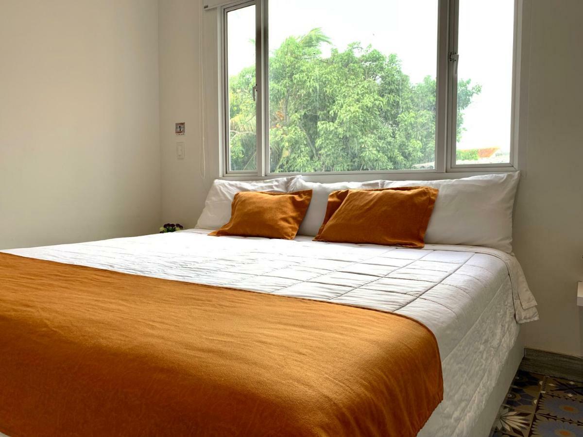Hotel Casa Serrezuela Cartagena 外观 照片
