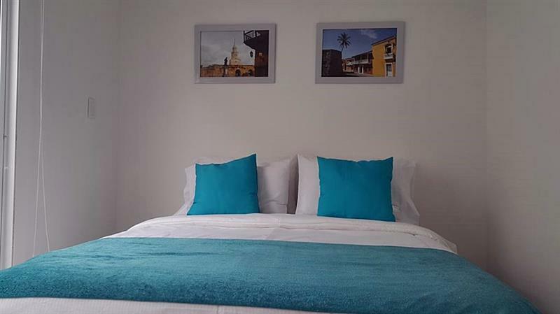 Hotel Casa Serrezuela Cartagena 外观 照片