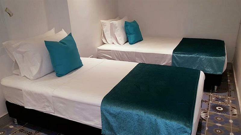 Hotel Casa Serrezuela Cartagena 外观 照片