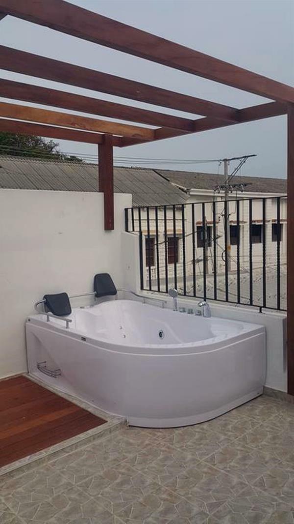 Hotel Casa Serrezuela Cartagena 外观 照片